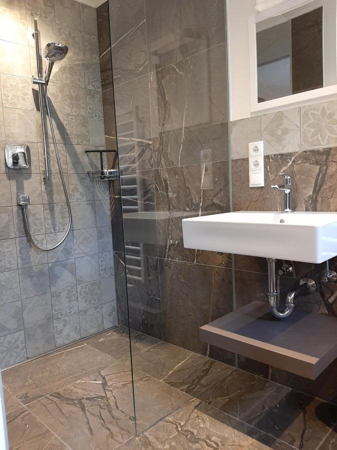 Apartamento Tyrol Living & Cafe Nova Levante Exterior foto