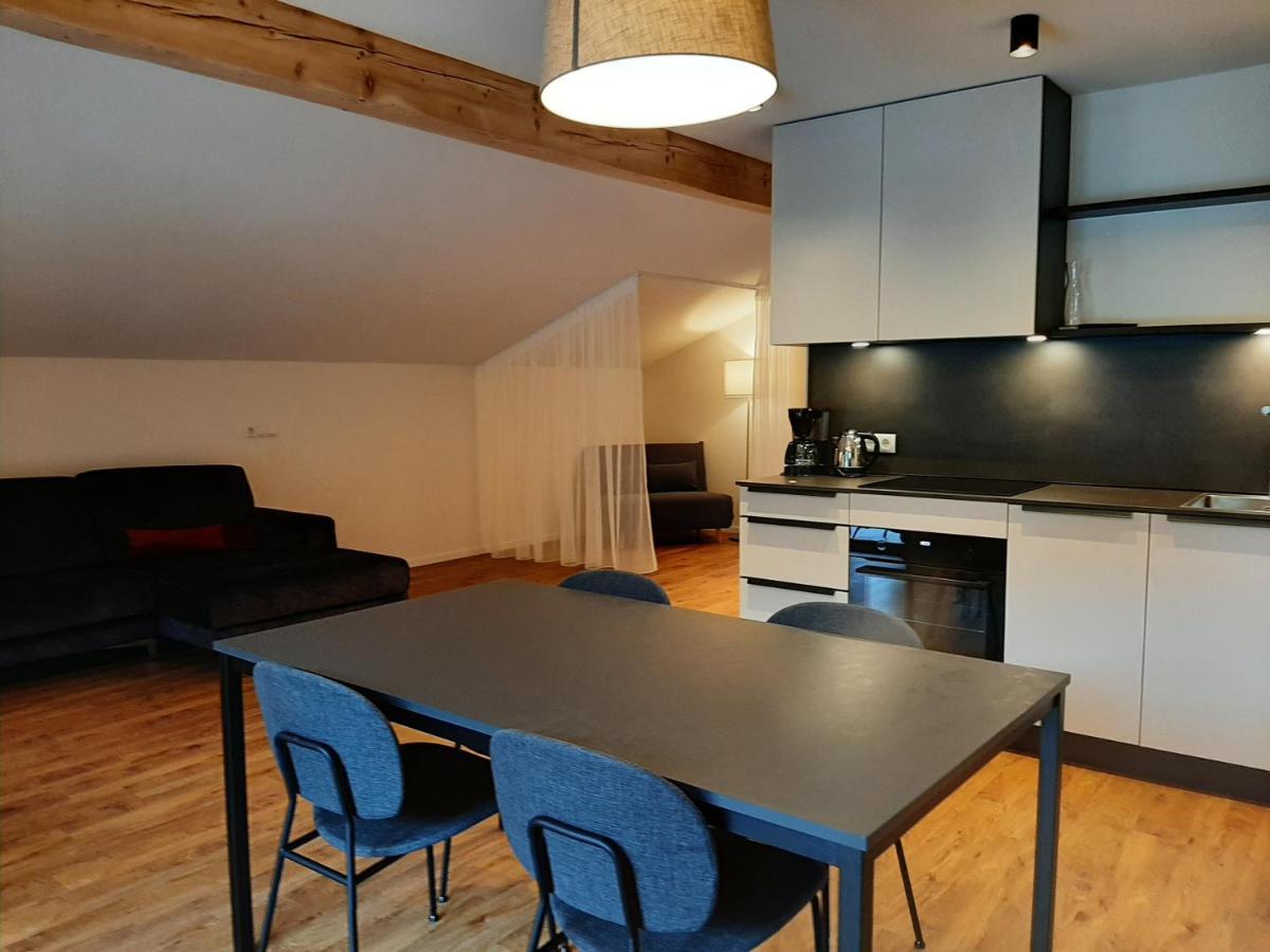 Apartamento Tyrol Living & Cafe Nova Levante Exterior foto